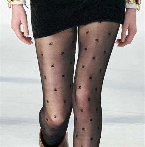 chanel black stockings|chanel stock price today.